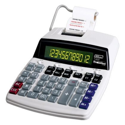 CALCULADORA PRINTAFORM CON IMPRESORA 1422