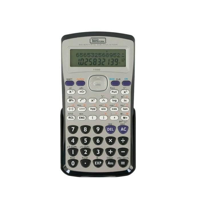 CALCULADORA PRINTAFORM CIENTIFICA 240 F 1599