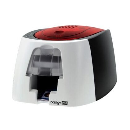 IMPRESORA BADGY BAD200 PARA CRED PVC