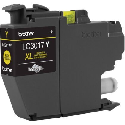 TINTA BROTHER LC3017Y AMARILLO