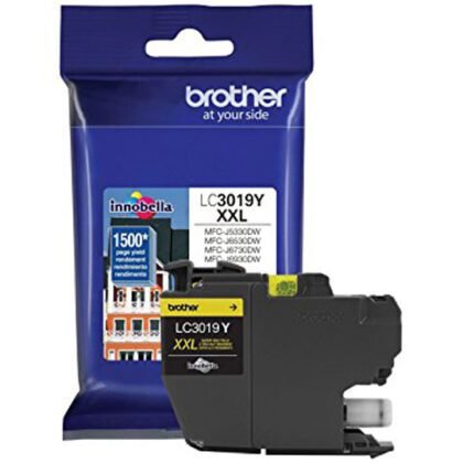 TINTA BROTHER LC3019Y AMARILLO