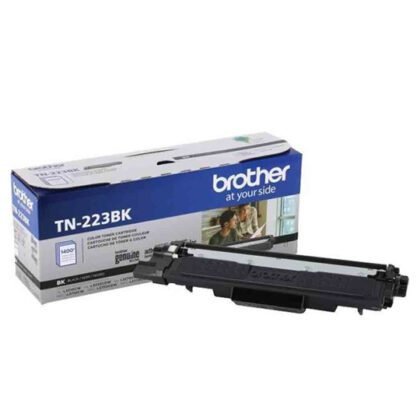 TÓNER BROTHER TN223BK ESTANDAR NEGRO