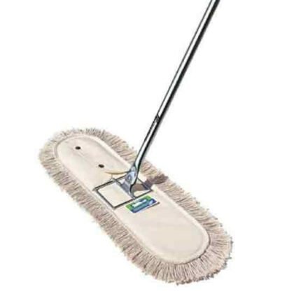 MOP COMPLETO CASTOR 6102-ARM 60CM BLANCO