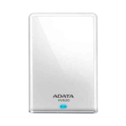 DISCO DURO EXTERNO ADATA HV620 1TB BLANC