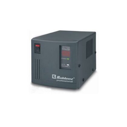 REGULADOR 2500VA/2000W 4 CONTAC Koblenz