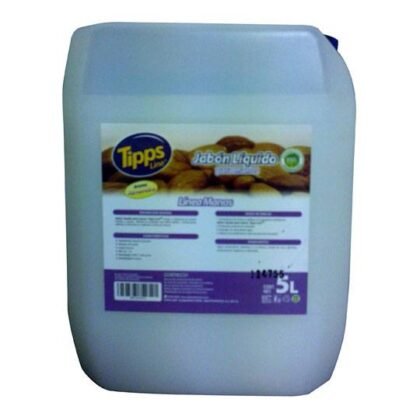 JABÓN PARA MANOS AROMA A ALMENDRA. 5LT