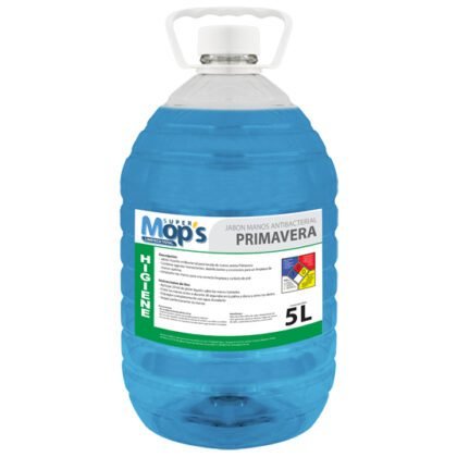 JABÓN PARA MANOS AROMA CEREZA 5 LITROS
