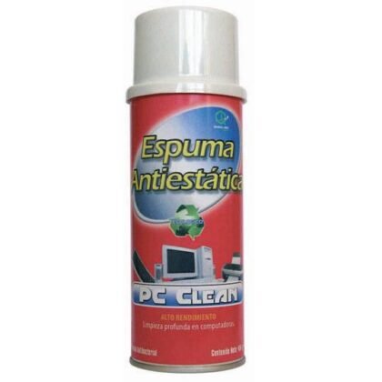 ESPUMA LIMPIADORA QUIMICA JEREZ PC CLEAN