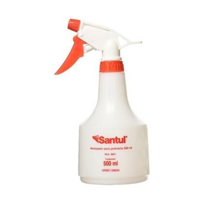 ATOMIZADOR SANTUL 8801 BLANCO 500 ML