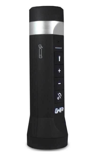 BOCINA GHIA INALÁMBRICO GAC-069 PARA BICICLETA