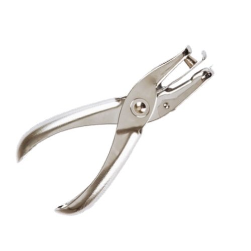 PERFORADORA 1 ORIFICIO MAE 6MM 1/4"