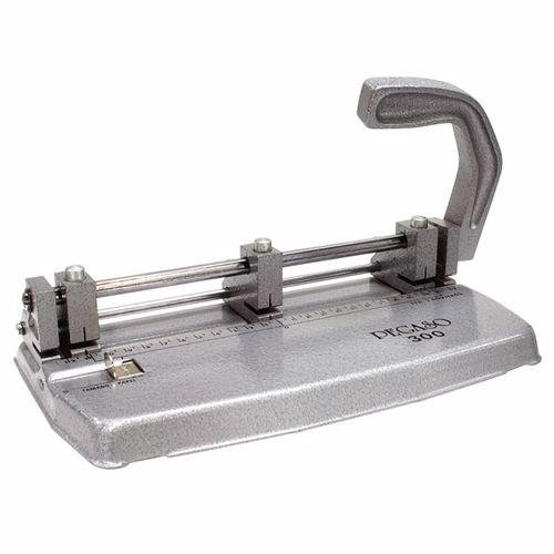 PERFORADORA 3 ORIFICIOS PEGASO AZOR 300 METAL