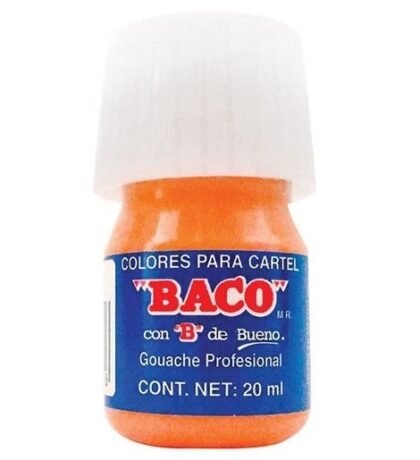 PINTURA CARTEL BACO 20ML 51 AMA MEDIO