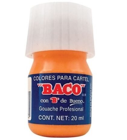 PINTURA CARTEL BACO 20ML 67-B CARNE