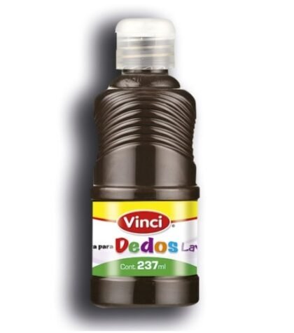 PINTURA DIGITAL VINCI 237ML CAFE