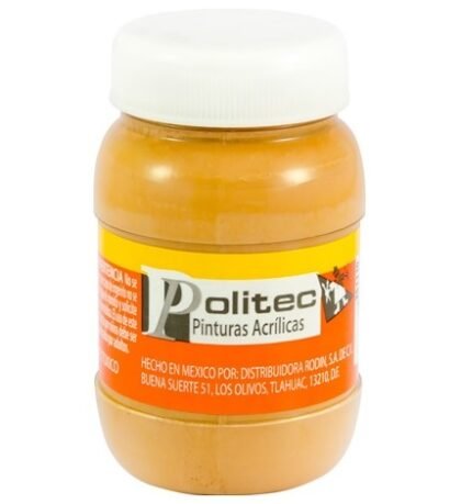 PINTURA POLITEC 100ML 322 CARNE
