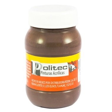 PINTURA POLITEC 100ML 339 CANELA