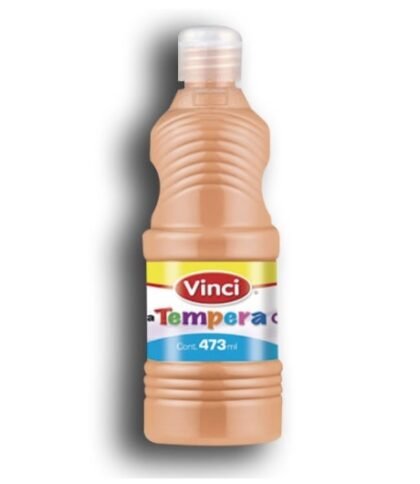 PINTURA TEMPERA VINCI 473ML CARNE