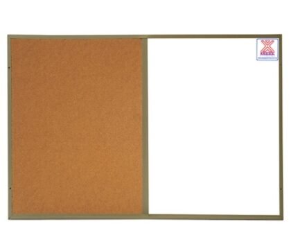 PIZARRÓN MIXTO ARGOS 60X90 CM