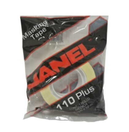 MASKINGTAPE JANEL 110 12MMX10MT