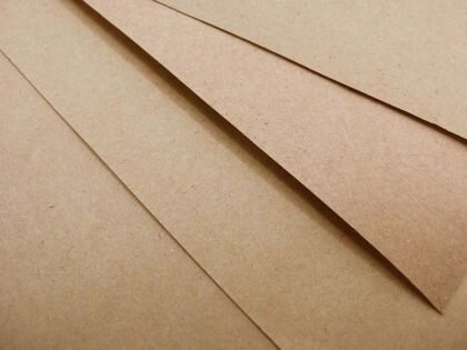 PAPEL ENVOLTURA KRAFT JLM 125G 125CMX1MT