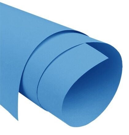 PAPEL IRIS JLM 90GR 58X89 AZUL MAR