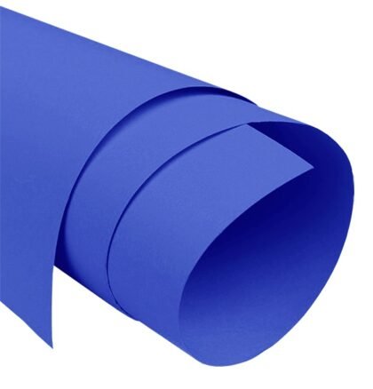 PAPEL IRIS JLM 90GR 58X89 AZUL ULTRAM