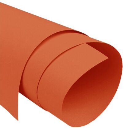 PAPEL IRIS JLM 90GR 58X89 NARANJA