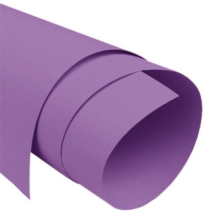 PAPEL IRIS JLM 90GR 58X89 VIOLETA