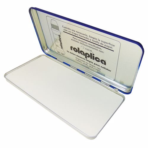 COJÍN PARA SELLO METAL AZOR NO.2 S/TINTA