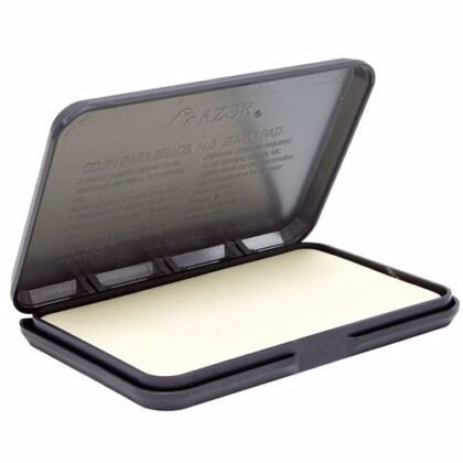 COJÍN PARA SELLO PLASTIC AZOR NO.0 S/TINTA