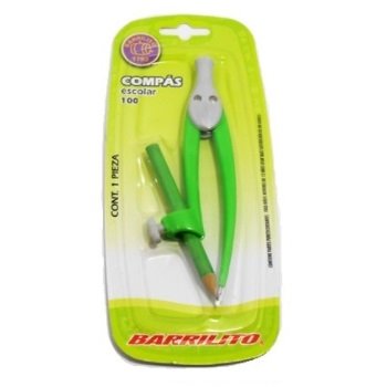 COMPAS PRECISION BARRILITO 100 ECO