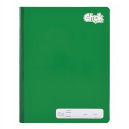CUADERNO COLLEGE COSIDO DANPEX 5M 100