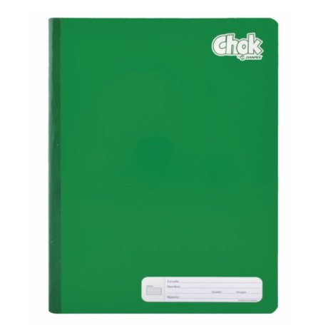 CUADERNO COLLEGE COSIDO DANPEX DE RAYA 100