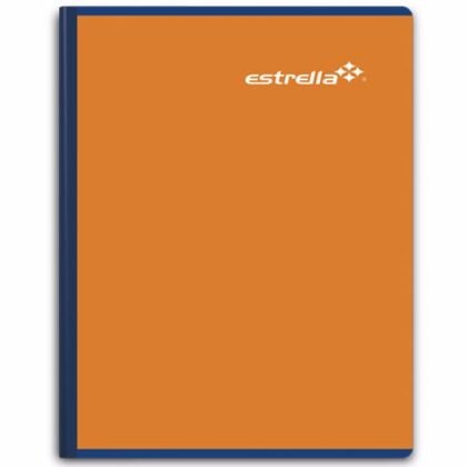 CUADERNO COLLEGE COSIDO ESTRELLA 7M 100 HOJAS
