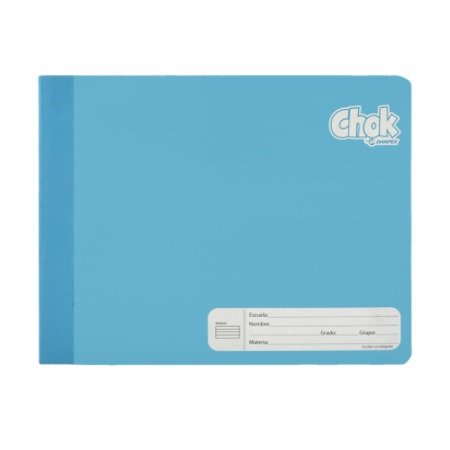 CUADERNO FORMA ITALIANA COSIDO DANPEX CUADRO GRANDE 100 HOJAS