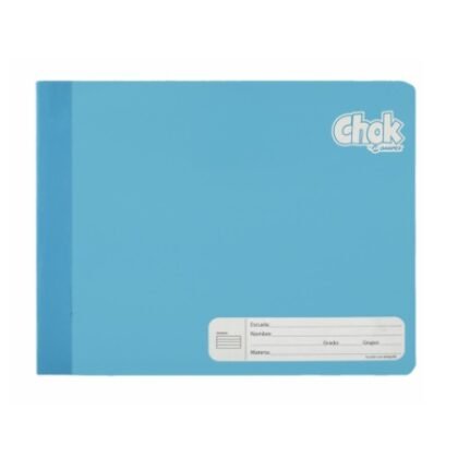 CUADERNO FORMA ITALIANA COSIDO DANPEX RAYA 100 HOJAS