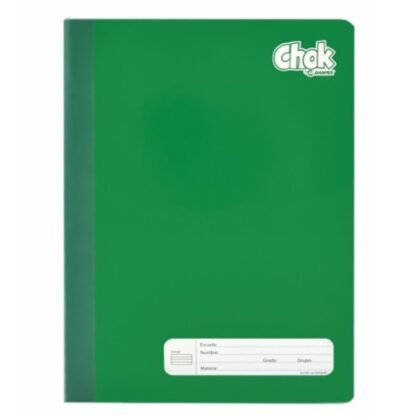 CUADERNO FRANCES COSIDO DANPEX 5M 100