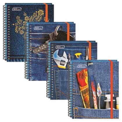 CUADERNO PROFESIONAL MEZCLILL PRINTAFORM 5M 100 HOJAS