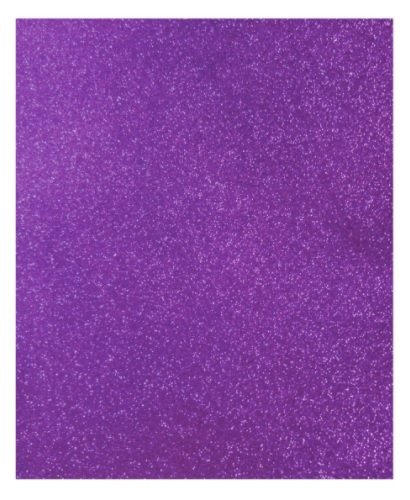 FOAMY 55X43CM CON DIAMANTINA MORADO