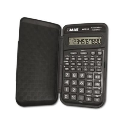CALCULADORA MAE CIENTIFICA 56 FUN MCC-56