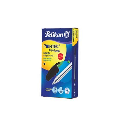 BOLIGRAFO PELIKAN POINTEC PARA M 1.0 NEGRO