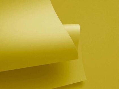 CARTULINA IRIS "HI" JLM 50X65 AMARILLO LIMON