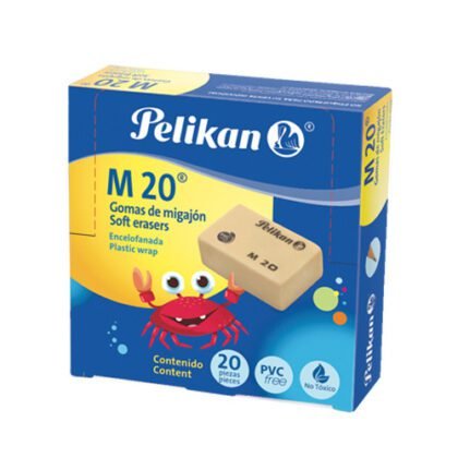 GOMA PELIKAN DE MIGAJON M 20
