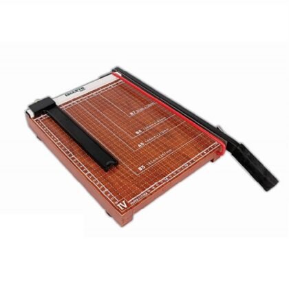 GUILLOTINA MADERA RIHAN 12" 30X25 T/C