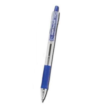 BOLIGRAFO PILOT FIFA EASYTOUCH RETRACTIL PUNTO FINO AZUL