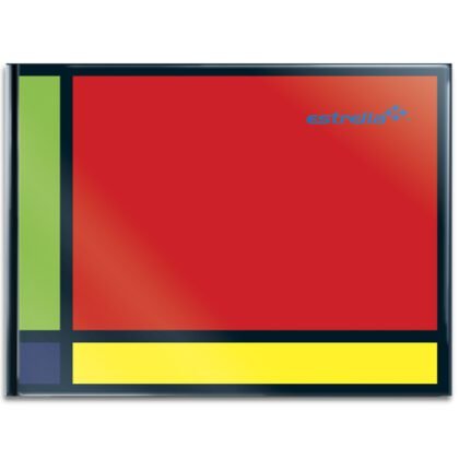 LIBRETA FORMA ITALIANA PASTA DURA ESTRELLA 5MM 192H