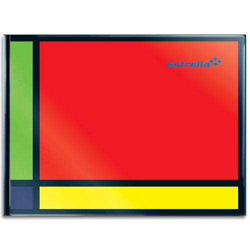 LIBRETA FORMA ITALIANA PASTA DURA ESTRELLA 5MM 192H