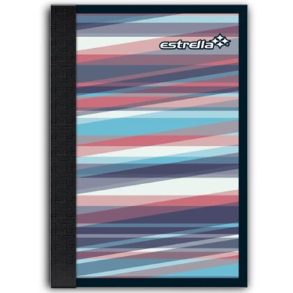 LIBRETA N.4 10.2X15.2 ESTRELLA RAYA 50 HOJAS