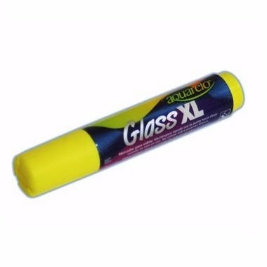 MARCADOR AZOR AQUARELO GLASS XL AMA